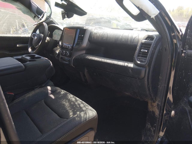 Продаж на аукціоні авто 2026 Ram 1500 Warlock  4x4 5'7 Box, vin: 1C6SRFGP3TN160554, номер лоту: 45159943