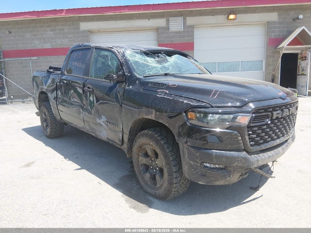 Продаж на аукціоні авто 2026 Ram 1500 Warlock  4x4 5'7 Box, vin: 1C6SRFGP3TN160554, номер лоту: 45159943