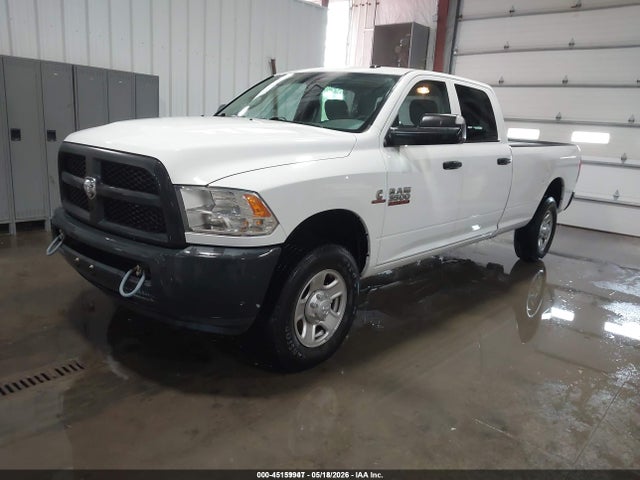Продаж на аукціоні авто 2017 Ram 3500 Tradesman  4x4 8' Box, vin: 3C63R3GL9HG714809, номер лоту: 45159947