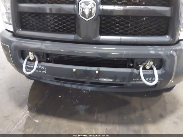 Продаж на аукціоні авто 2017 Ram 3500 Tradesman  4x4 8' Box, vin: 3C63R3GL9HG714809, номер лоту: 45159947