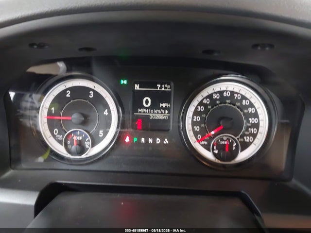 Продаж на аукціоні авто 2017 Ram 3500 Tradesman  4x4 8' Box, vin: 3C63R3GL9HG714809, номер лоту: 45159947