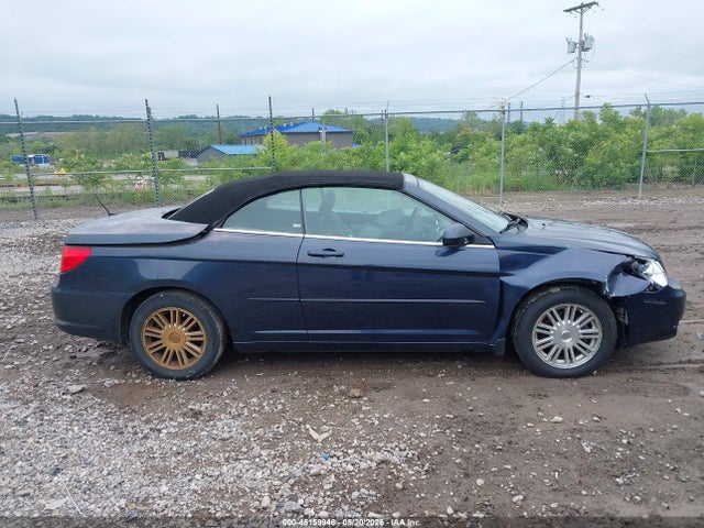 Aukcja sprzedaży 2008 Chrysler Sebring Touring, vin: 1C3LC55R98N263194, numer aukcji: 45159946