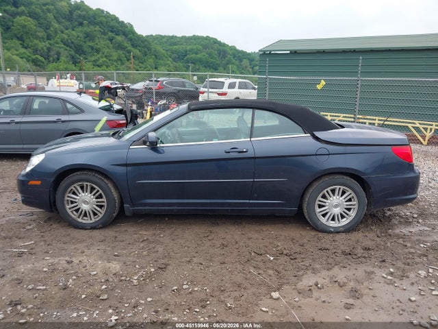 Aukcja sprzedaży 2008 Chrysler Sebring Touring, vin: 1C3LC55R98N263194, numer aukcji: 45159946