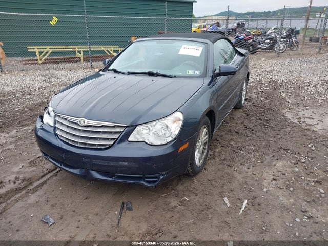 Aukcja sprzedaży 2008 Chrysler Sebring Touring, vin: 1C3LC55R98N263194, numer aukcji: 45159946