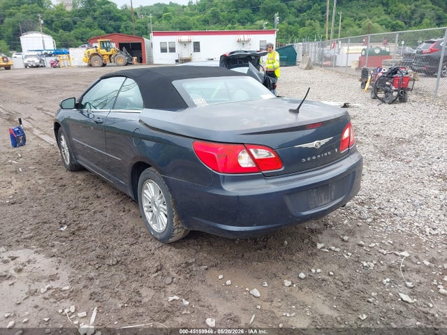 Aukcja sprzedaży 2008 Chrysler Sebring Touring, vin: 1C3LC55R98N263194, numer aukcji: 45159946