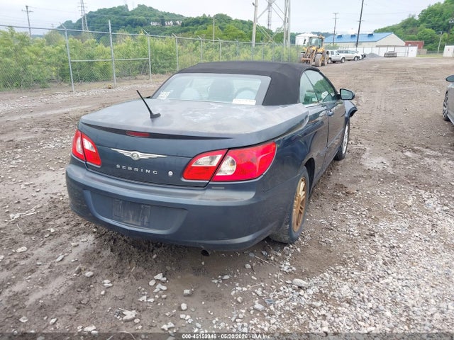 Aukcja sprzedaży 2008 Chrysler Sebring Touring, vin: 1C3LC55R98N263194, numer aukcji: 45159946