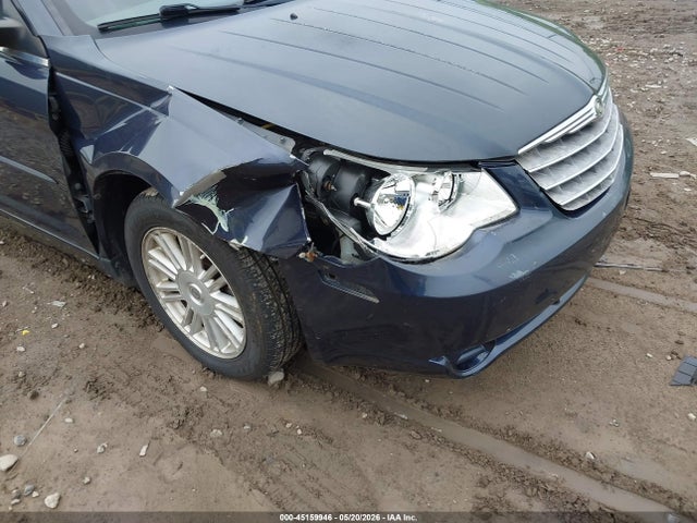Aukcja sprzedaży 2008 Chrysler Sebring Touring, vin: 1C3LC55R98N263194, numer aukcji: 45159946