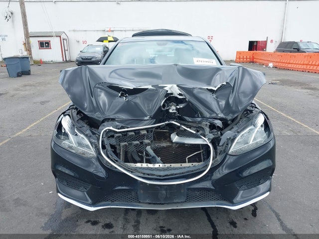 WDDHF5KB6GB311238 Mercedes-Benz E 350