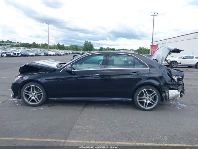 WDDHF5KB6GB311238 Mercedes-Benz E 350