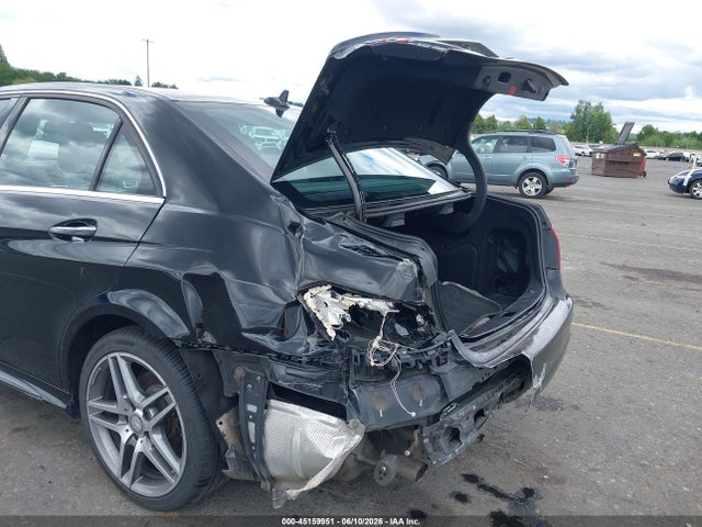 WDDHF5KB6GB311238 Mercedes-Benz E 350