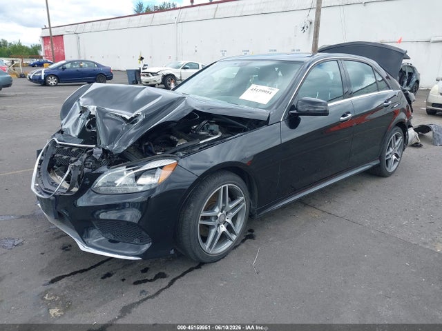 WDDHF5KB6GB311238 Mercedes-Benz E 350