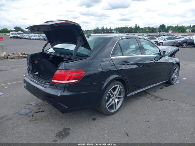 WDDHF5KB6GB311238 Mercedes-Benz E 350