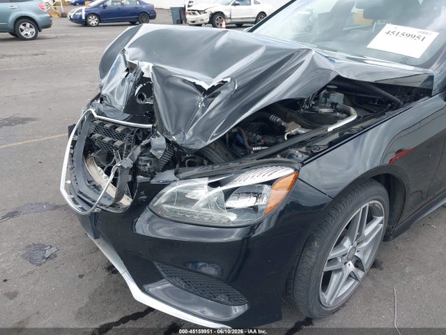 WDDHF5KB6GB311238 Mercedes-Benz E 350