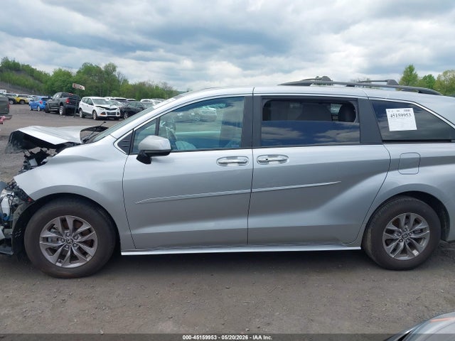 Aukcja sprzedaży 2025 Toyota Sienna Xle, vin: 5TDJSKFCXSS197965, numer aukcji: 45159953
