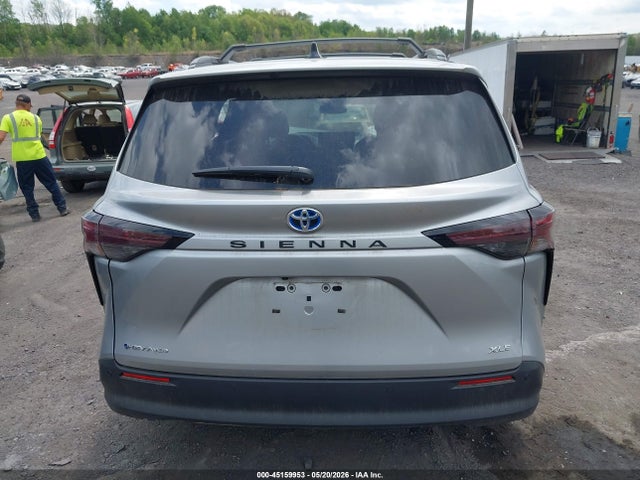 Aukcja sprzedaży 2025 Toyota Sienna Xle, vin: 5TDJSKFCXSS197965, numer aukcji: 45159953