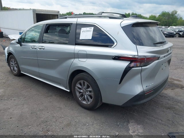 Aukcja sprzedaży 2025 Toyota Sienna Xle, vin: 5TDJSKFCXSS197965, numer aukcji: 45159953