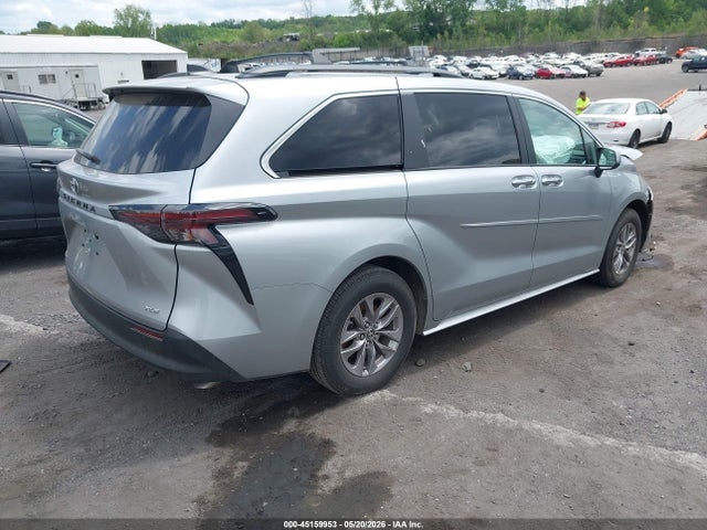 Aukcja sprzedaży 2025 Toyota Sienna Xle, vin: 5TDJSKFCXSS197965, numer aukcji: 45159953