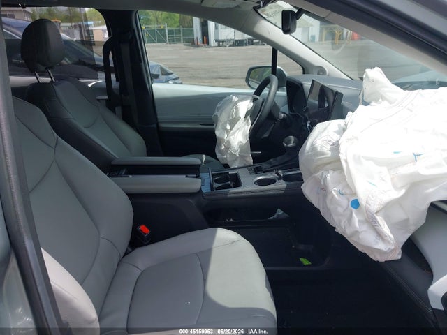 Aukcja sprzedaży 2025 Toyota Sienna Xle, vin: 5TDJSKFCXSS197965, numer aukcji: 45159953