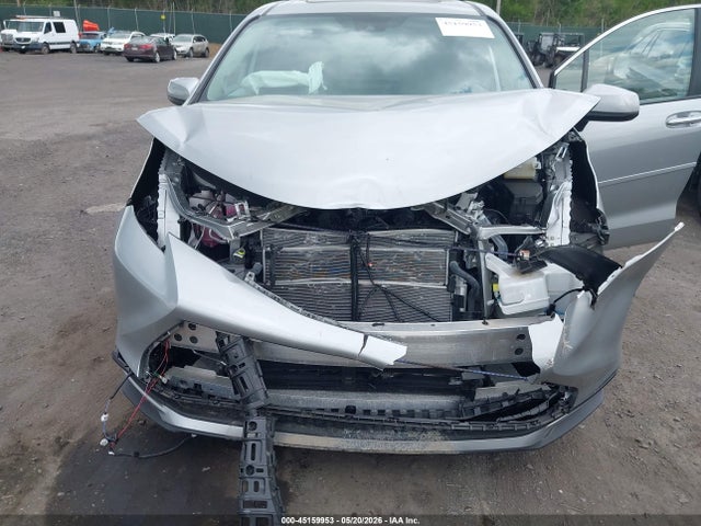 Aukcja sprzedaży 2025 Toyota Sienna Xle, vin: 5TDJSKFCXSS197965, numer aukcji: 45159953