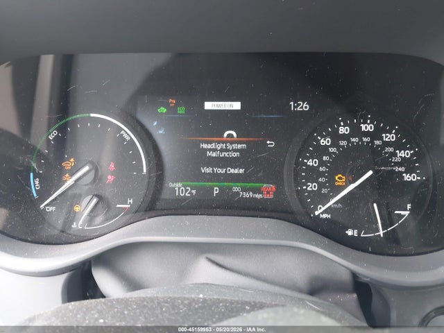 Aukcja sprzedaży 2025 Toyota Sienna Xle, vin: 5TDJSKFCXSS197965, numer aukcji: 45159953