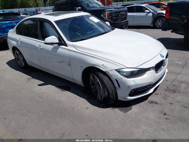 Продажа на аукционе авто 2016 Bmw 328i Xdrive, vin: WBA8E3G53GNU04542, номер лота: 45159954