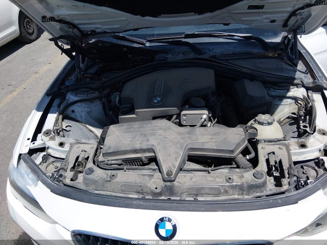 2016 Bmw 328i Xdrive მანქანა იყიდება აუქციონზე, vin: WBA8E3G53GNU04542, აუქციონის ნომერი: 45159954