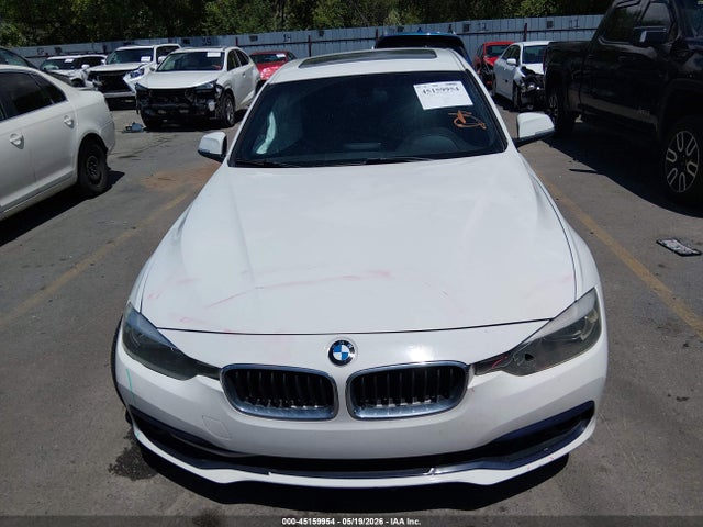 2016 Bmw 328i Xdrive მანქანა იყიდება აუქციონზე, vin: WBA8E3G53GNU04542, აუქციონის ნომერი: 45159954