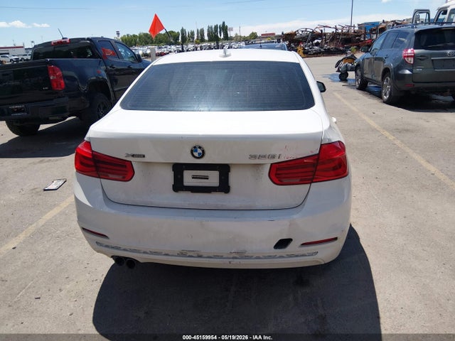 2016 Bmw 328i Xdrive მანქანა იყიდება აუქციონზე, vin: WBA8E3G53GNU04542, აუქციონის ნომერი: 45159954
