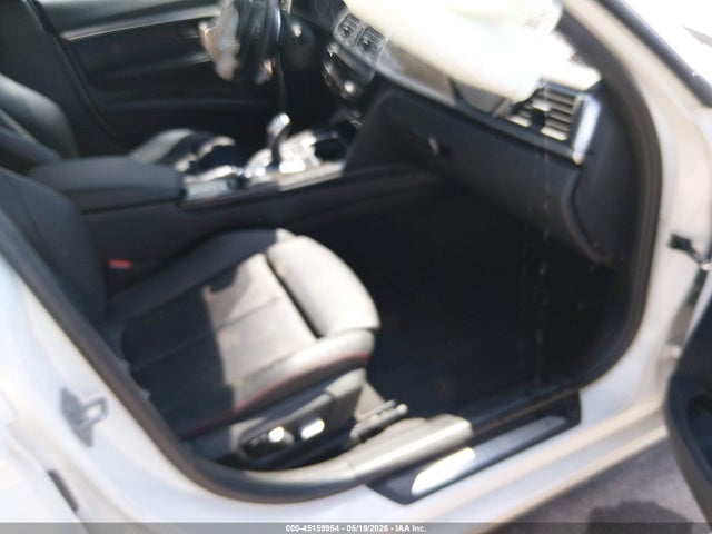 2016 Bmw 328i Xdrive მანქანა იყიდება აუქციონზე, vin: WBA8E3G53GNU04542, აუქციონის ნომერი: 45159954