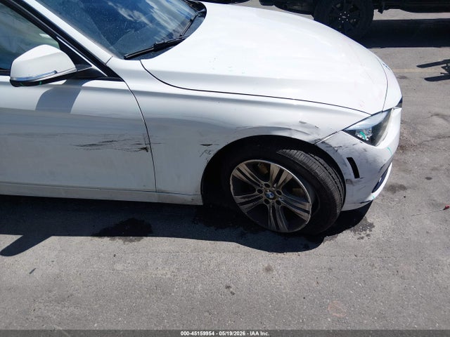 2016 Bmw 328i Xdrive მანქანა იყიდება აუქციონზე, vin: WBA8E3G53GNU04542, აუქციონის ნომერი: 45159954