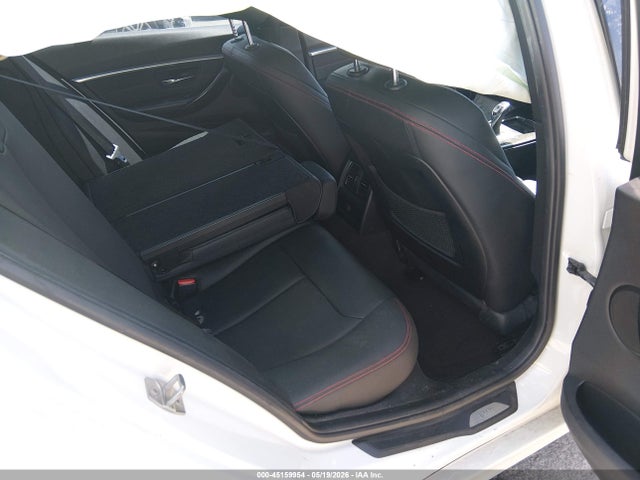 2016 Bmw 328i Xdrive მანქანა იყიდება აუქციონზე, vin: WBA8E3G53GNU04542, აუქციონის ნომერი: 45159954