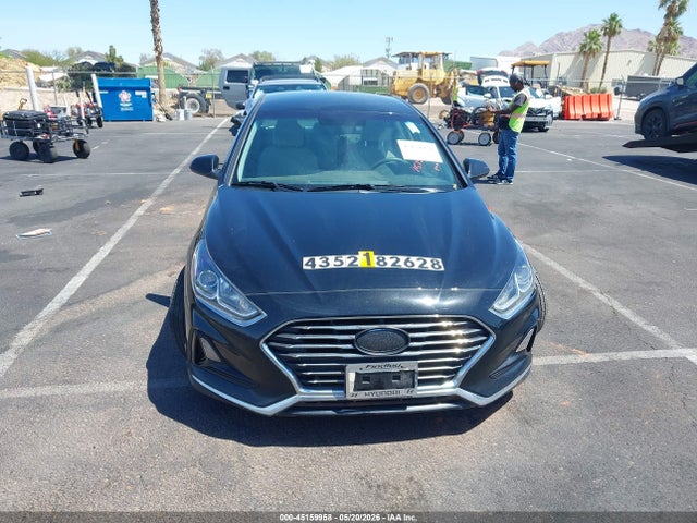 Hyundai SONATA SE 2018 5NPE24AF6JH699441 Image 13