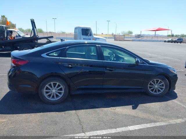 5NPE24AF6JH699441 Hyundai SONATA SE