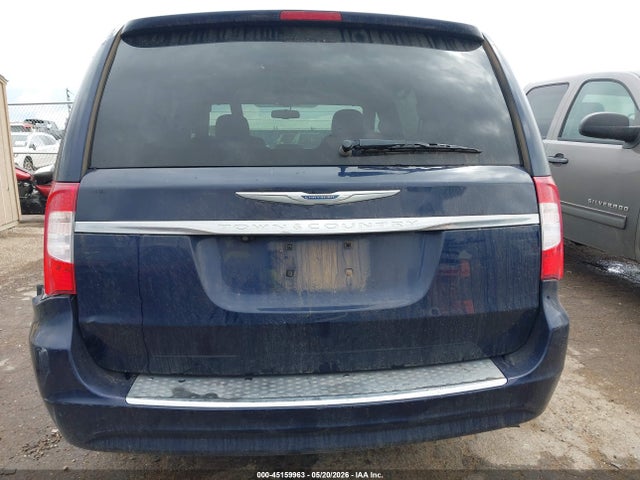 Aukcja sprzedaży 2014 Chrysler Town & Country Touring, vin: 2C4RC1BG1ER340060, numer aukcji: 45159963