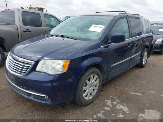 Aukcja sprzedaży 2014 Chrysler Town & Country Touring, vin: 2C4RC1BG1ER340060, numer aukcji: 45159963