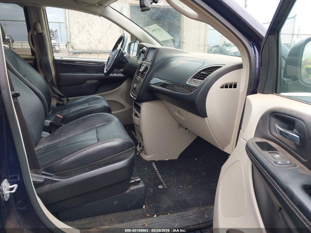 Aukcja sprzedaży 2014 Chrysler Town & Country Touring, vin: 2C4RC1BG1ER340060, numer aukcji: 45159963