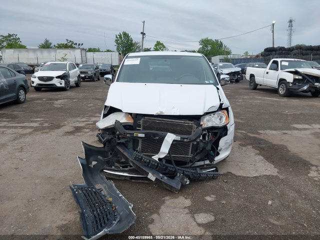 Продажа на аукционе авто 2014 Chrysler Town & Country Touring-l, vin: 2C4RC1CG9ER168732, номер лота: 45159965
