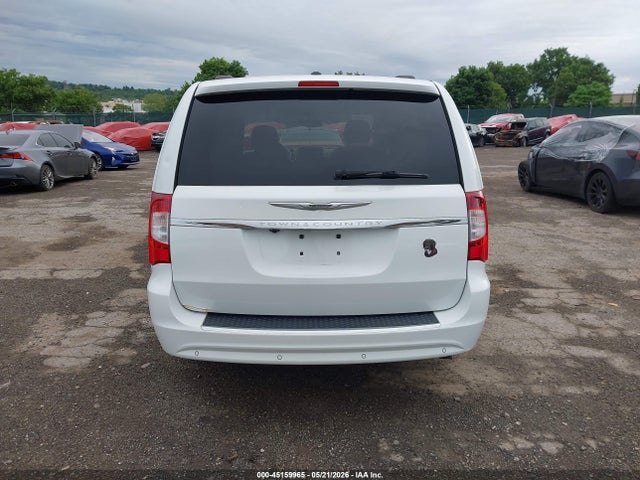 Продажа на аукционе авто 2014 Chrysler Town & Country Touring-l, vin: 2C4RC1CG9ER168732, номер лота: 45159965