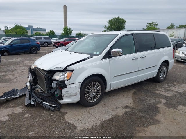 Продажа на аукционе авто 2014 Chrysler Town & Country Touring-l, vin: 2C4RC1CG9ER168732, номер лота: 45159965