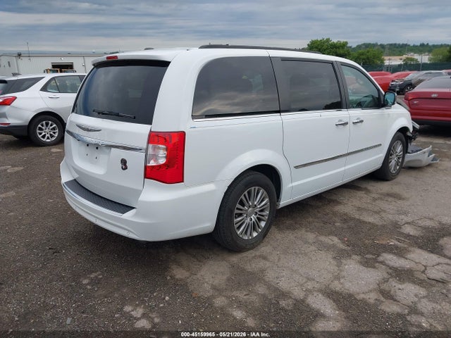 Продажа на аукционе авто 2014 Chrysler Town & Country Touring-l, vin: 2C4RC1CG9ER168732, номер лота: 45159965