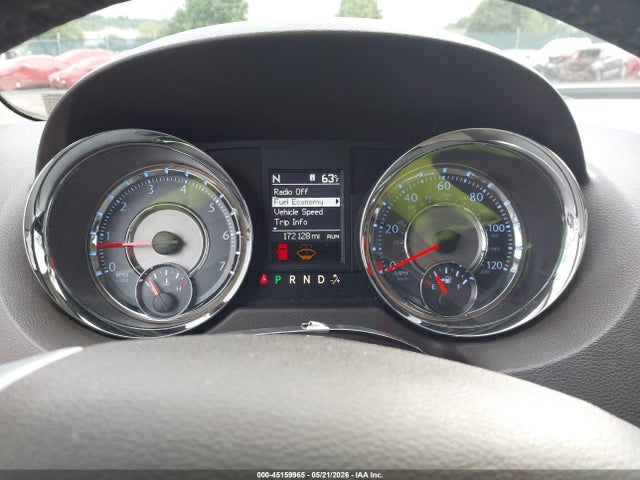 Продажа на аукционе авто 2014 Chrysler Town & Country Touring-l, vin: 2C4RC1CG9ER168732, номер лота: 45159965