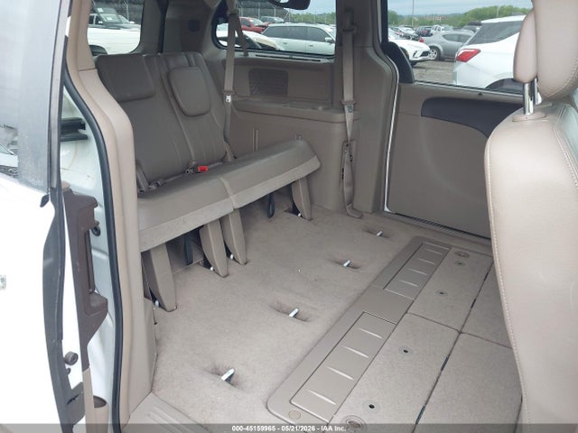 Продажа на аукционе авто 2014 Chrysler Town & Country Touring-l, vin: 2C4RC1CG9ER168732, номер лота: 45159965