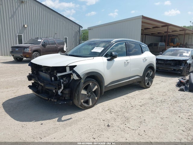 Aukcja sprzedaży 2025 Nissan Kicks Sr Intelligent Awd, vin: 3N8AP6DB3SL359111, numer aukcji: 45159966