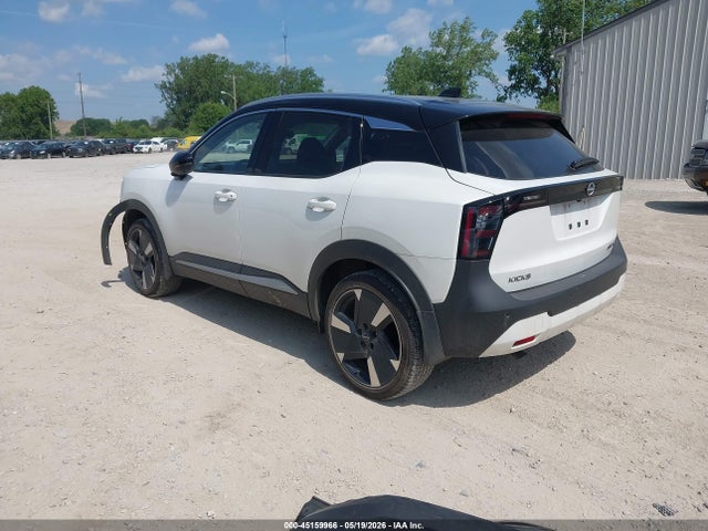 Aukcja sprzedaży 2025 Nissan Kicks Sr Intelligent Awd, vin: 3N8AP6DB3SL359111, numer aukcji: 45159966