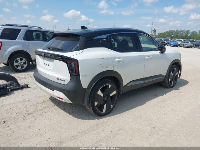 Aukcja sprzedaży 2025 Nissan Kicks Sr Intelligent Awd, vin: 3N8AP6DB3SL359111, numer aukcji: 45159966