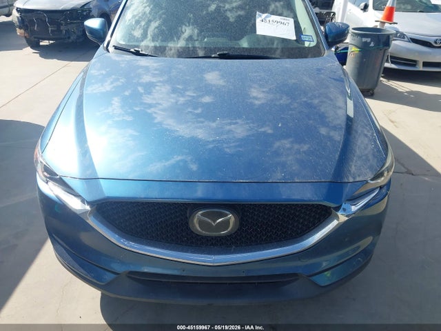 2018 Mazda Cx-5 Touring მანქანა იყიდება აუქციონზე, vin: JM3KFACM9J1366702, აუქციონის ნომერი: 45159967