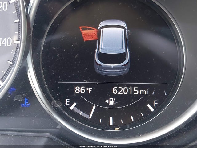 2018 Mazda Cx-5 Touring მანქანა იყიდება აუქციონზე, vin: JM3KFACM9J1366702, აუქციონის ნომერი: 45159967