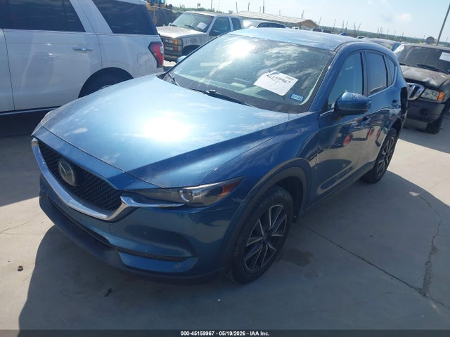 2018 Mazda Cx-5 Touring მანქანა იყიდება აუქციონზე, vin: JM3KFACM9J1366702, აუქციონის ნომერი: 45159967