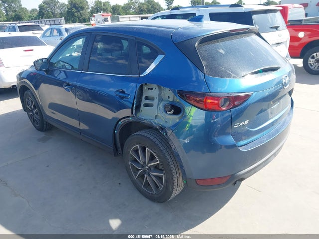2018 Mazda Cx-5 Touring მანქანა იყიდება აუქციონზე, vin: JM3KFACM9J1366702, აუქციონის ნომერი: 45159967