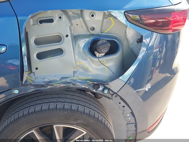 2018 Mazda Cx-5 Touring მანქანა იყიდება აუქციონზე, vin: JM3KFACM9J1366702, აუქციონის ნომერი: 45159967